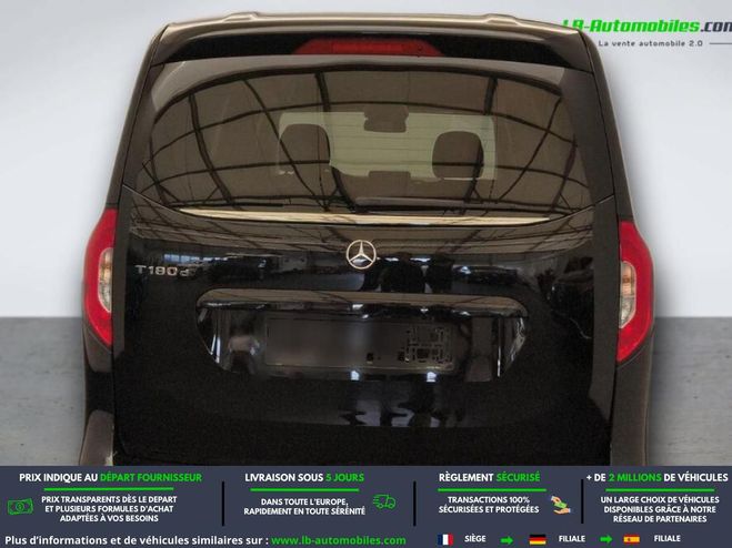 Mercedes Classe T 180 d BVA Noir M�tallique Mate de 2025