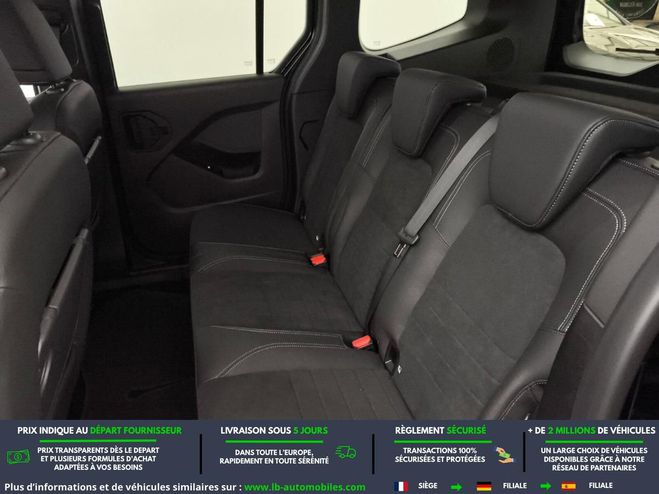 Mercedes Classe T 180 d BVA Noir M�tallique Mate de 2025
