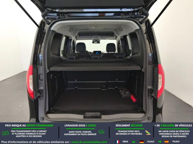 Mercedes Classe T 180 d BVA Noir M�tallique Mate de 2025
