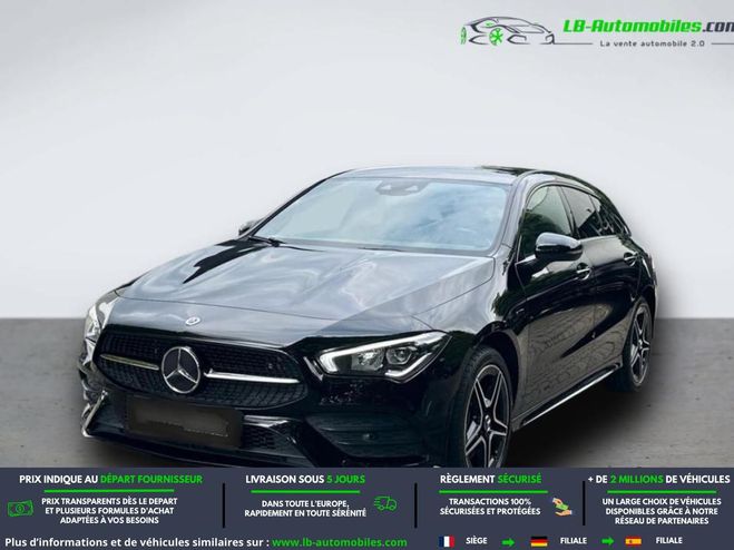 Mercedes Classe CLA 250 e BVA Noir de 2021