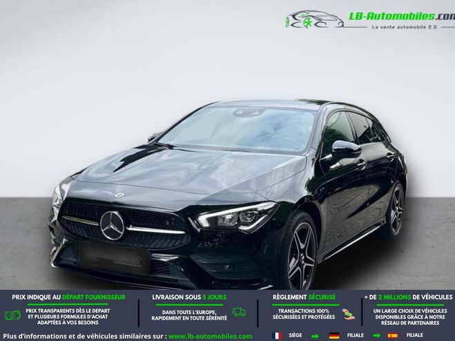 Mercedes Classe CLA 250 e BVA Noir de 2021