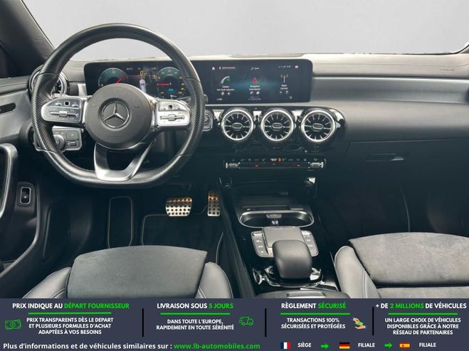 Mercedes Classe CLA 250 e BVA Noir de 2021