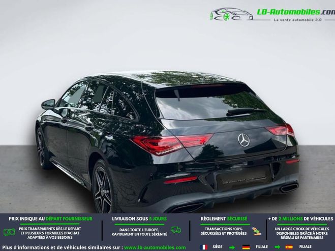 Mercedes Classe CLA 250 e BVA Noir de 2021