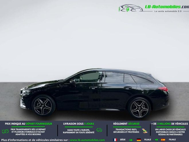 Mercedes Classe CLA 250 e BVA Noir de 2021