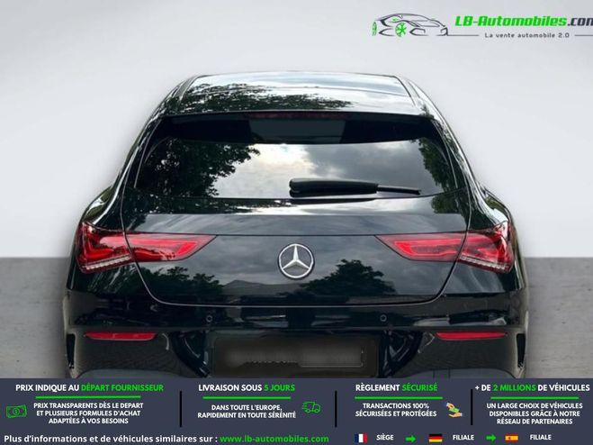 Mercedes Classe CLA 250 e BVA Noir de 2021