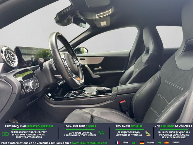 Mercedes Classe CLA 250 e BVA Noir de 2021