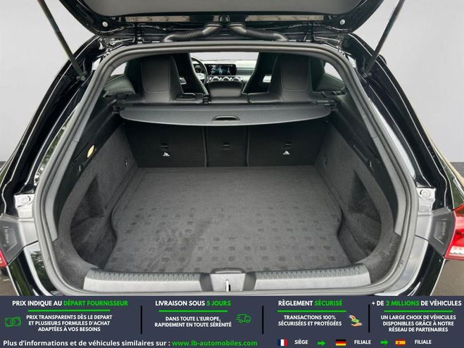 Mercedes Classe CLA 250 e BVA Noir de 2021