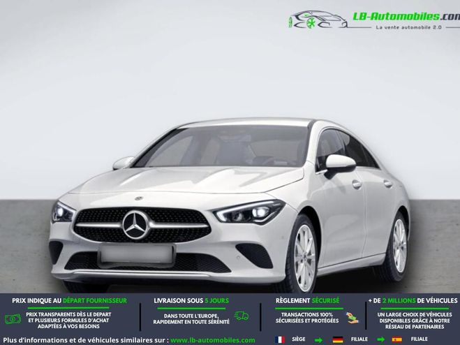 Mercedes Classe CLA 200 BVA Blanc de 2021