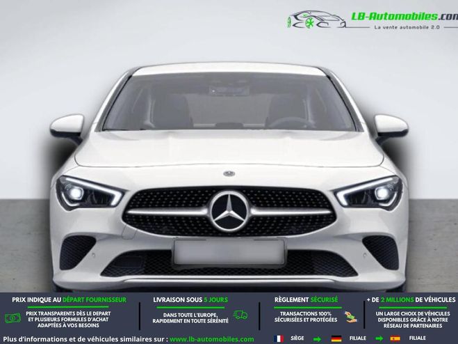 Mercedes Classe CLA 200 BVA Blanc de 2021