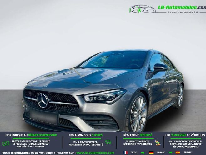 Mercedes Classe CLA 200 BVA Gris M�tallique de 2020