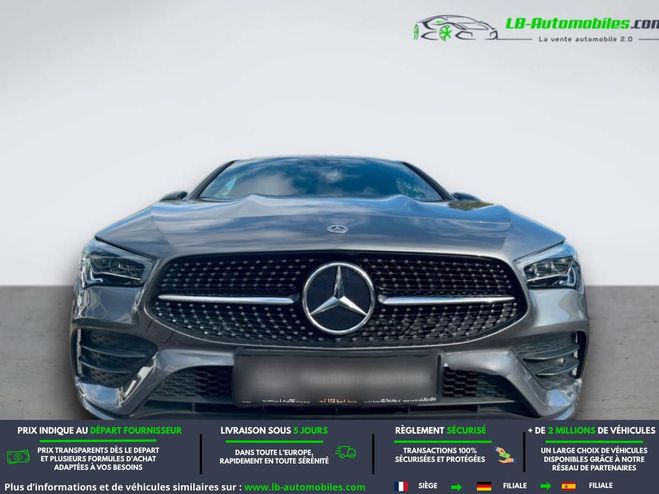 Mercedes Classe CLA 200 BVA Gris M�tallique de 2020