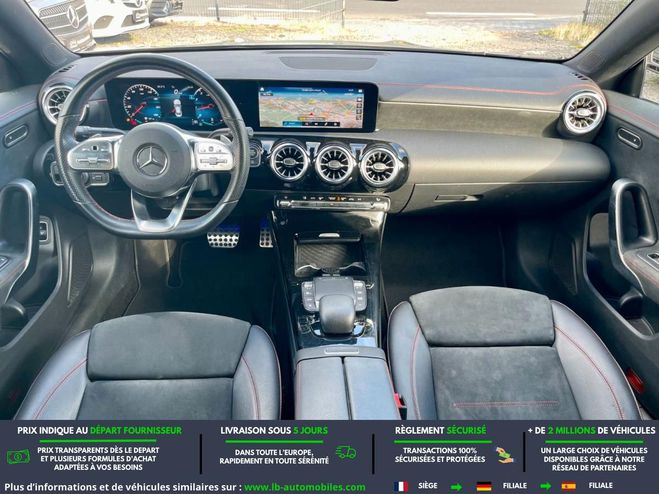 Mercedes Classe CLA 200 BVA Gris M�tallique de 2020