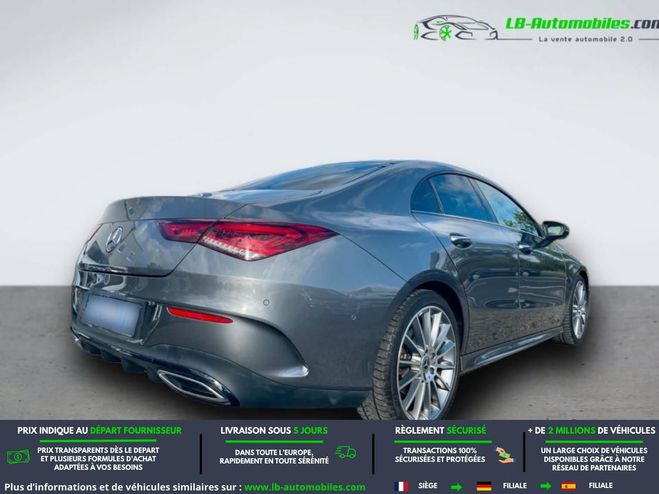 Mercedes Classe CLA 200 BVA Gris M�tallique de 2020