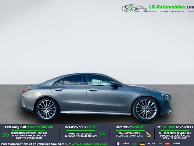 Mercedes Classe CLA 200 BVA Gris M�tallique de 2020