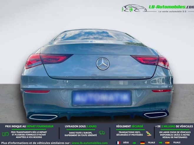 Mercedes Classe CLA 200 BVA Gris M�tallique de 2020