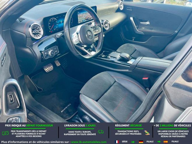 Mercedes Classe CLA 200 BVA Gris M�tallique de 2020