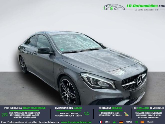 Mercedes Classe CLA 200 BVA Gris M�tallique de 2019