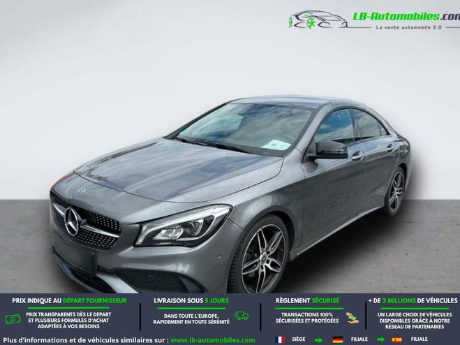 Mercedes Classe CLA 200 BVA Gris M�tallique de 2019