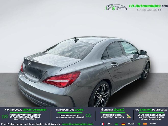 Mercedes Classe CLA 200 BVA Gris M�tallique de 2019