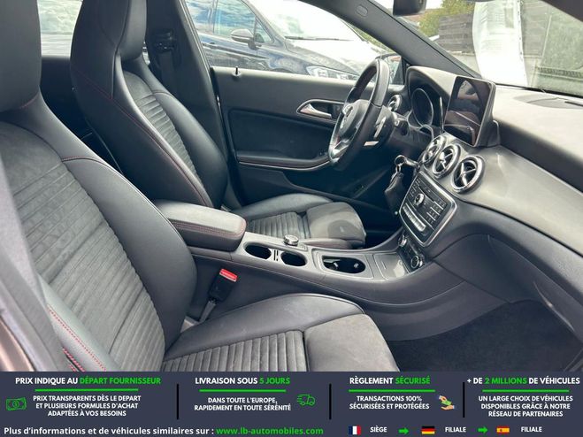 Mercedes Classe CLA 200 BVA Gris M�tallique de 2019