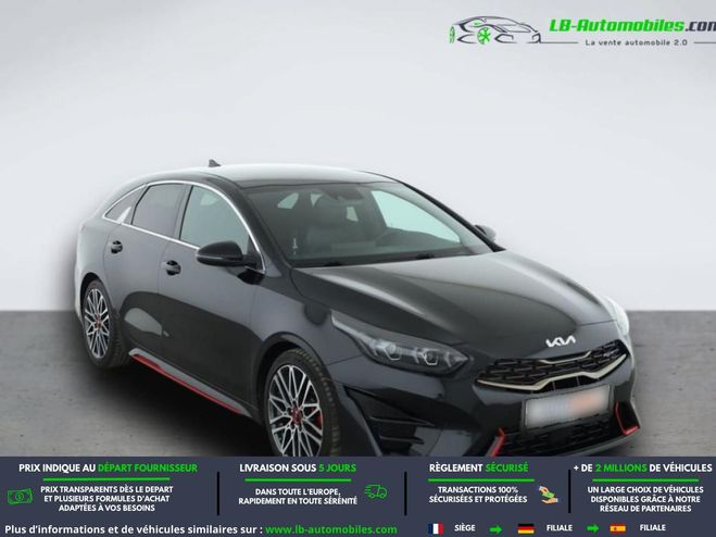 Kia ProCeed 1.6 T-GDi 204 ch BVA Noir M�tallique de 2022