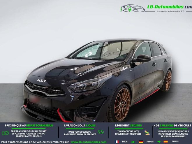Kia ProCeed 1.6 T-GDi 204 ch BVA Noir M�tallique de 2021
