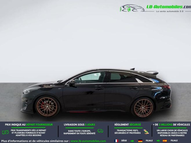 Kia ProCeed 1.6 T-GDi 204 ch BVA Noir M�tallique de 2021