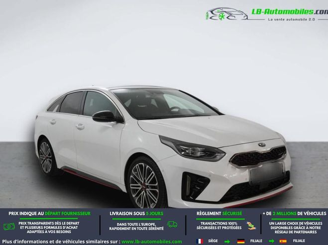 Kia ProCeed 1.6 T-GDi 204 ch BVA Blanc M�tallique de 2021