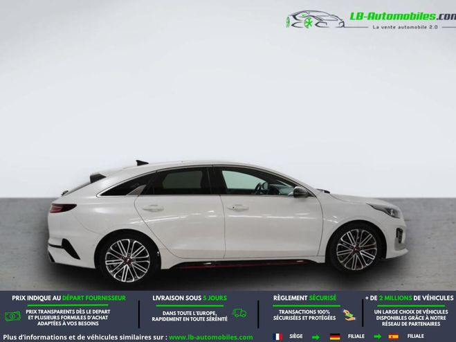 Kia ProCeed 1.6 T-GDi 204 ch BVA Blanc M�tallique de 2021