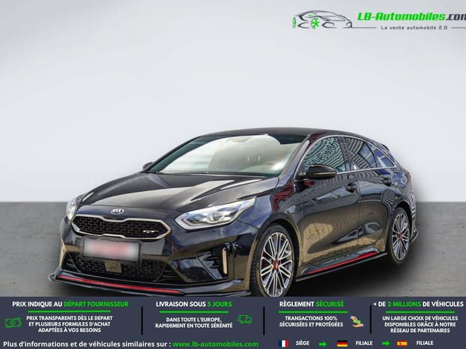 Kia ProCeed 1.6 T-GDi 204 ch BVA Noir M�tallique de 2021