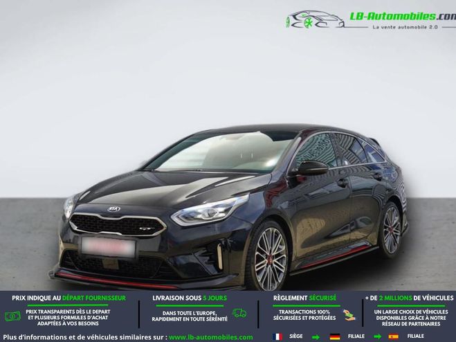 Kia ProCeed 1.6 T-GDi 204 ch BVA Noir M�tallique de 2021