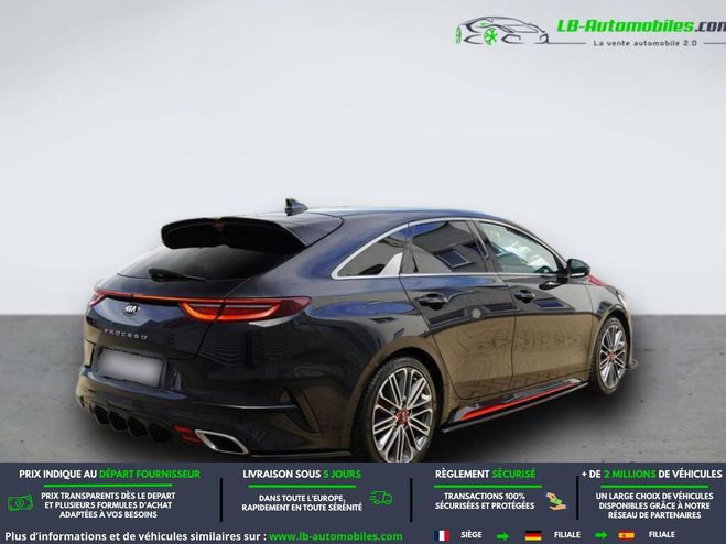 Kia ProCeed 1.6 T-GDi 204 ch BVA Noir M�tallique de 2021