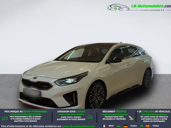 Kia ProCeed 1.6 T-GDi 204 ch BVA Blanc M�tallique de 2021