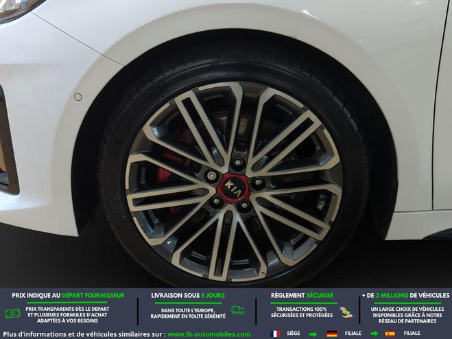 Kia ProCeed 1.6 T-GDi 204 ch BVA Blanc M�tallique de 2021