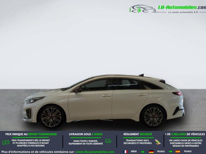 Kia ProCeed 1.6 T-GDi 204 ch BVA Blanc M�tallique de 2021