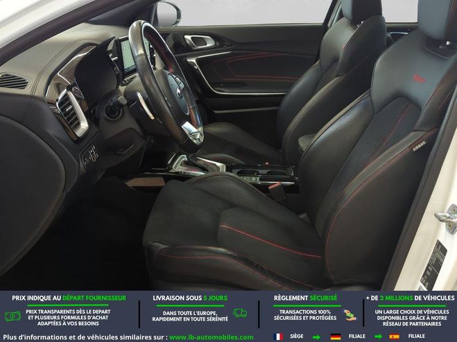 Kia ProCeed 1.6 T-GDi 204 ch BVA Blanc M�tallique de 2021