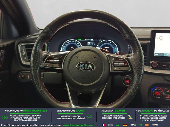 Kia ProCeed 1.6 T-GDi 204 ch BVA Blanc M�tallique de 2021
