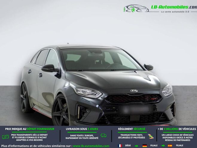 Kia ProCeed 1.6 T-GDi 204 ch BVA Noir M�tallique de 2021