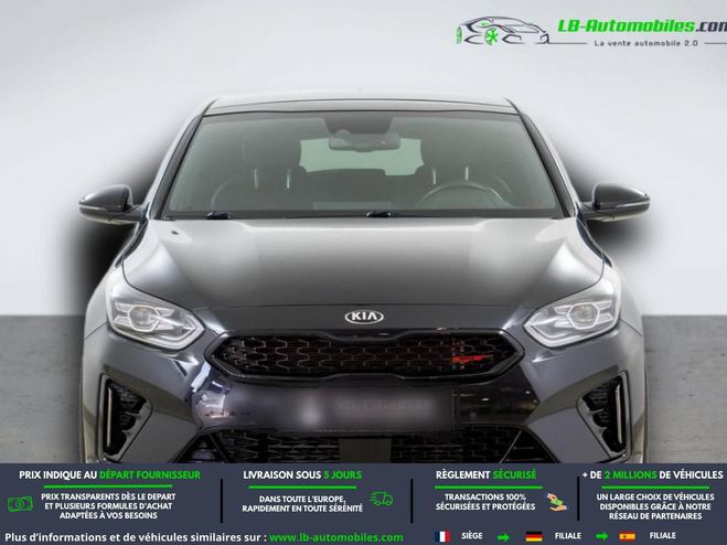 Kia ProCeed 1.6 T-GDi 204 ch BVA Noir M�tallique de 2021
