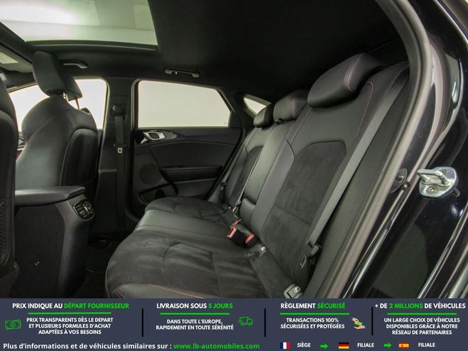 Kia ProCeed 1.6 T-GDi 204 ch BVA Noir M�tallique de 2021