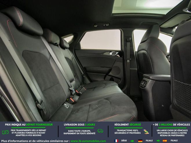 Kia ProCeed 1.6 T-GDi 204 ch BVA Noir M�tallique de 2021