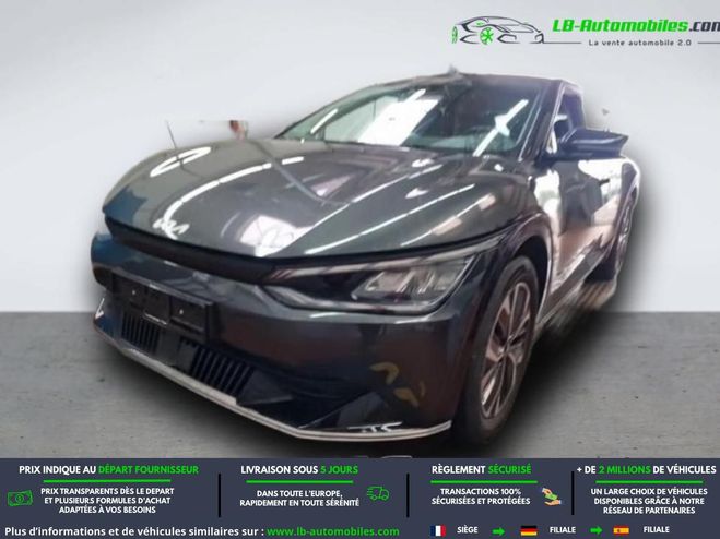 Kia EV6 229 ch Gris M�tallique de 2022