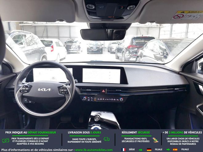 Kia EV6 229 ch Gris M�tallique de 2022