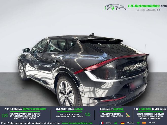 Kia EV6 229 ch Gris M�tallique de 2022
