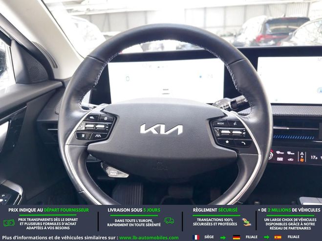 Kia EV6 229 ch Gris M�tallique de 2022