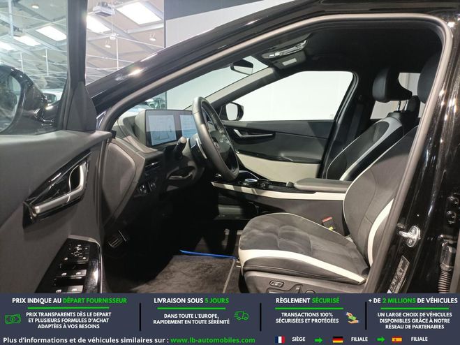 Kia EV6 229 ch Noir M�tallique de 2023