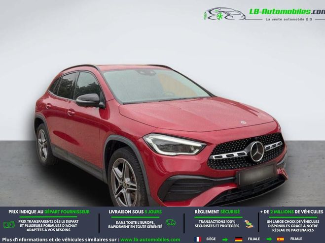 Mercedes Classe GLA 250 e BVA Rouge M�tallique de 2023