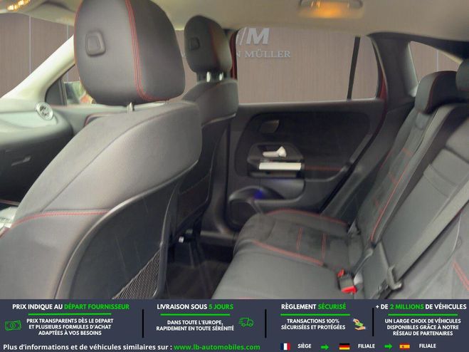 Mercedes Classe GLA 250 e BVA Rouge M�tallique de 2023