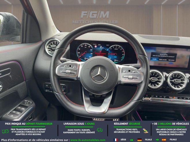Mercedes Classe GLA 250 e BVA Rouge M�tallique de 2023