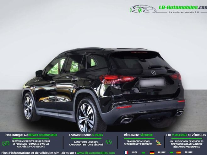 Mercedes Classe GLA 180 BVA Noir de 2025